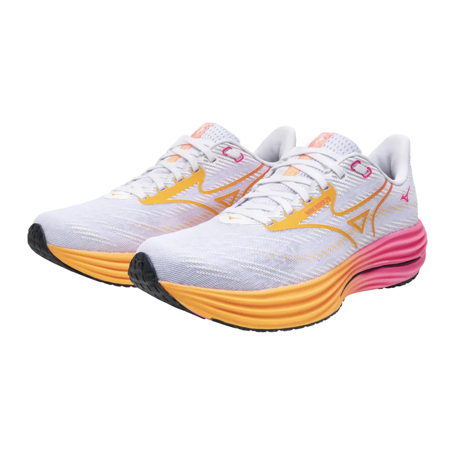 ZAPATILLA MIZUNO WAVE RIDER 29 BLANCO - Imagen 5