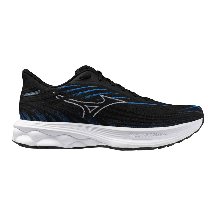 ZAPATILLA MIZUNO WAVE SKYRISE 6 NEGRO - Imagen 2