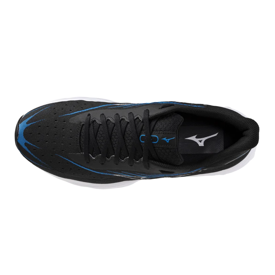ZAPATILLA MIZUNO WAVE SKYRISE 6 NEGRO - Imagen 4