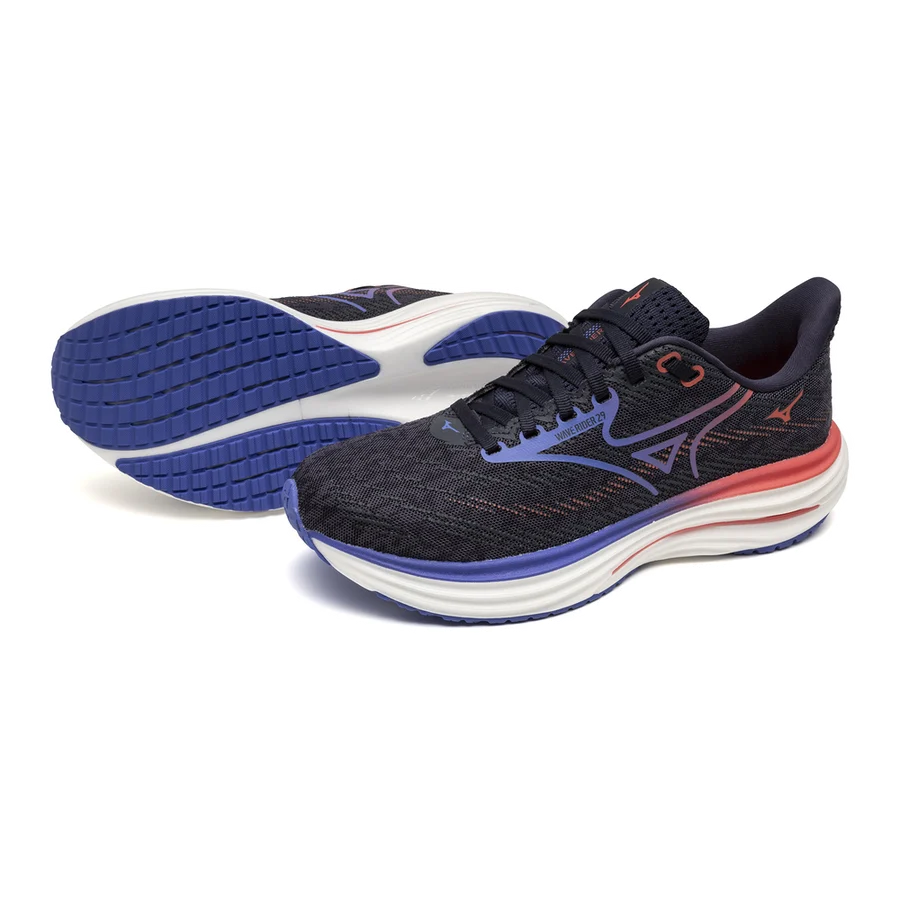 ZAPATILLA MIZUNO WAVE RIDER 29 WOS OCEAN - Imagen 5
