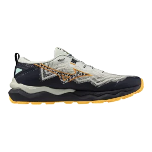ZAPATILLA MIZUNO WAVE DAICHI 9 GRIS