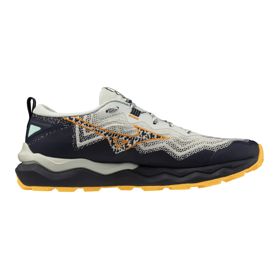ZAPATILLA MIZUNO WAVE DAICHI 9 GRIS