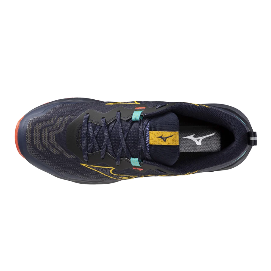 ZAPATILLA MIZUNO WAVE DAICHI 9 BAY - Imagen 4