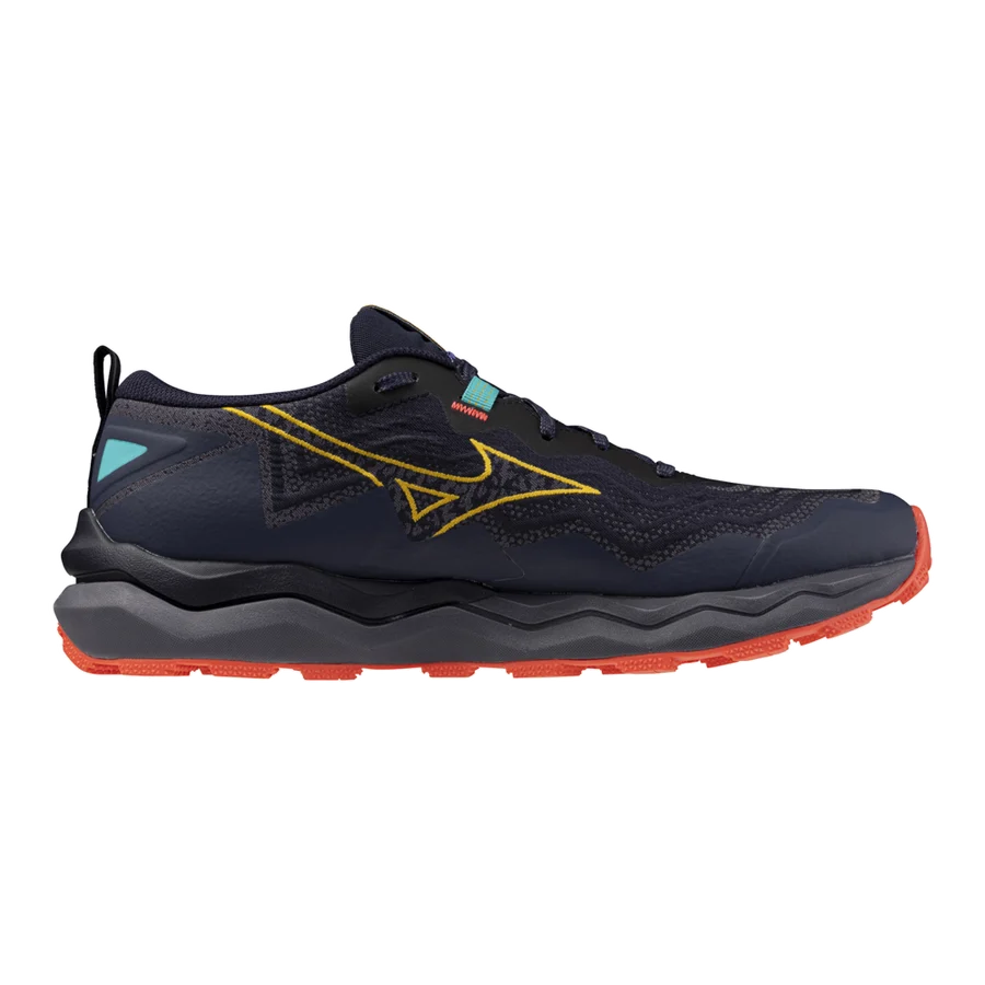 ZAPATILLA MIZUNO WAVE DAICHI 9 BAY - Imagen 5