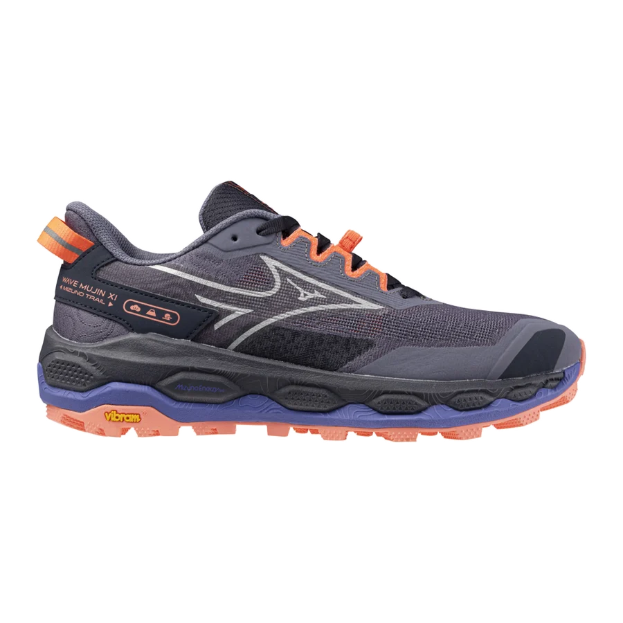 ZAPATILLA MIZUNO WAVE MUJIN 11 WOS BLUE - Imagen 2