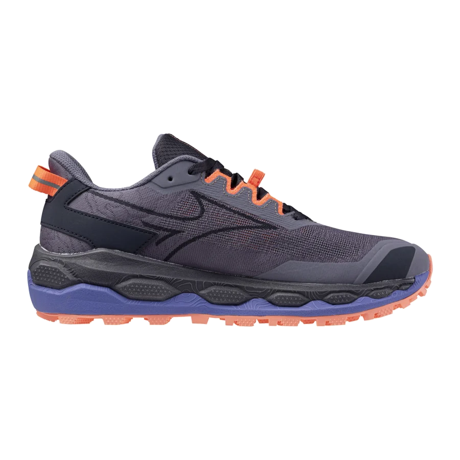 ZAPATILLA MIZUNO WAVE MUJIN 11 WOS BLUE - Imagen 5