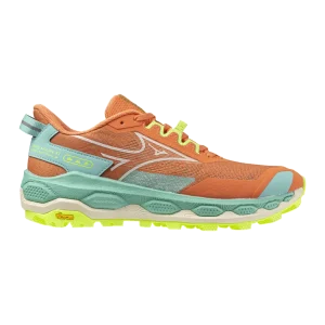 ZAPATILLA MIZUNO WAVE MUJIN 11 WOS SALMON