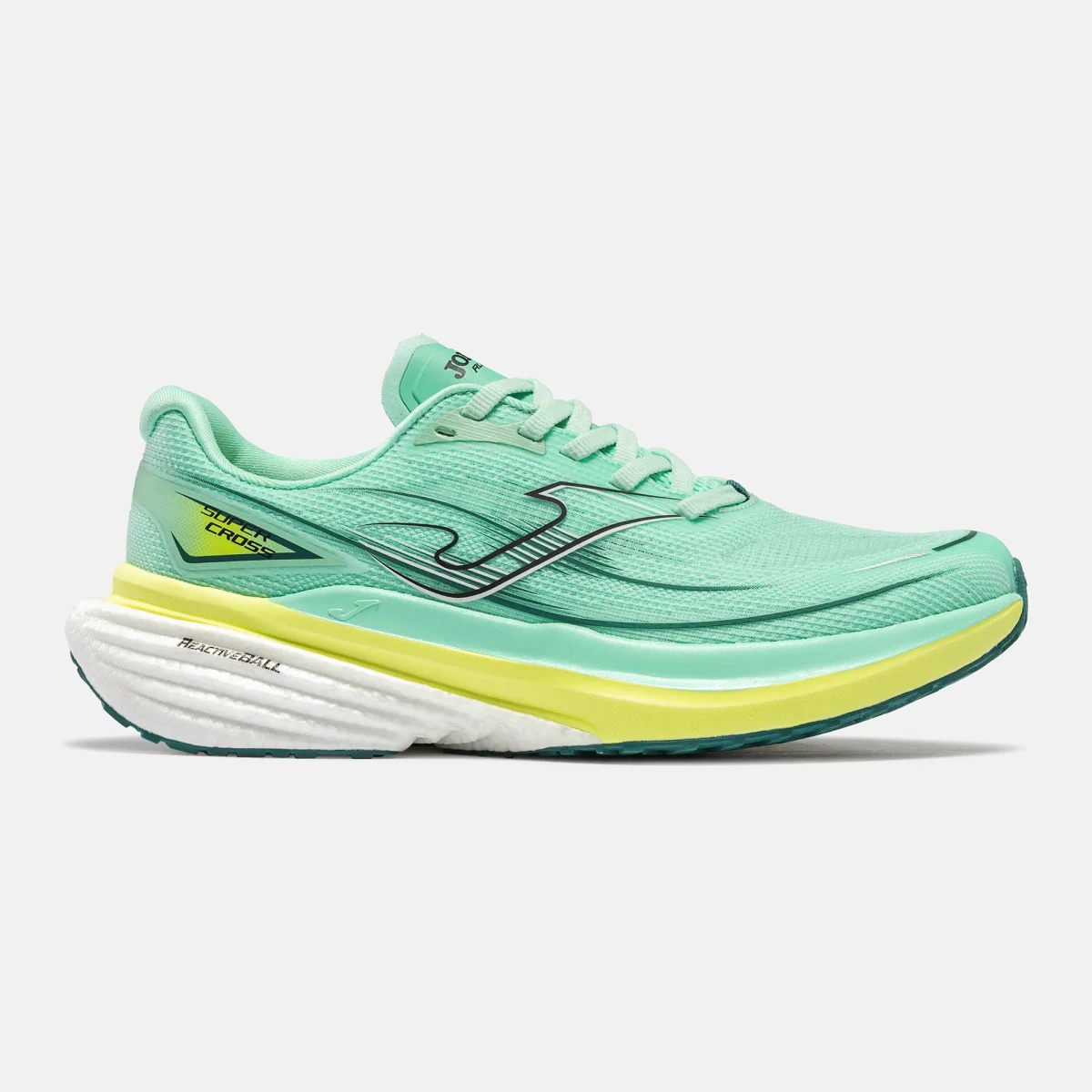ZAPATILLA JOMA SUPERCROSS MEN Turquesa - Imagen 3