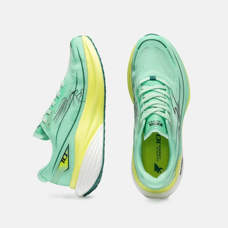 ZAPATILLA JOMA SUPERCROSS MEN Turquesa - Imagen 5