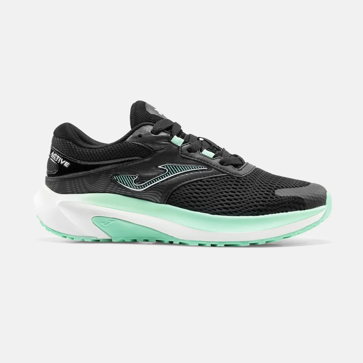 ZAPATILLA JOMA ACTIVE LADY Negro - Imagen 3