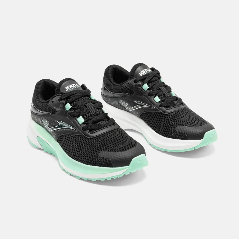 ZAPATILLA JOMA ACTIVE LADY Negro - Imagen 2