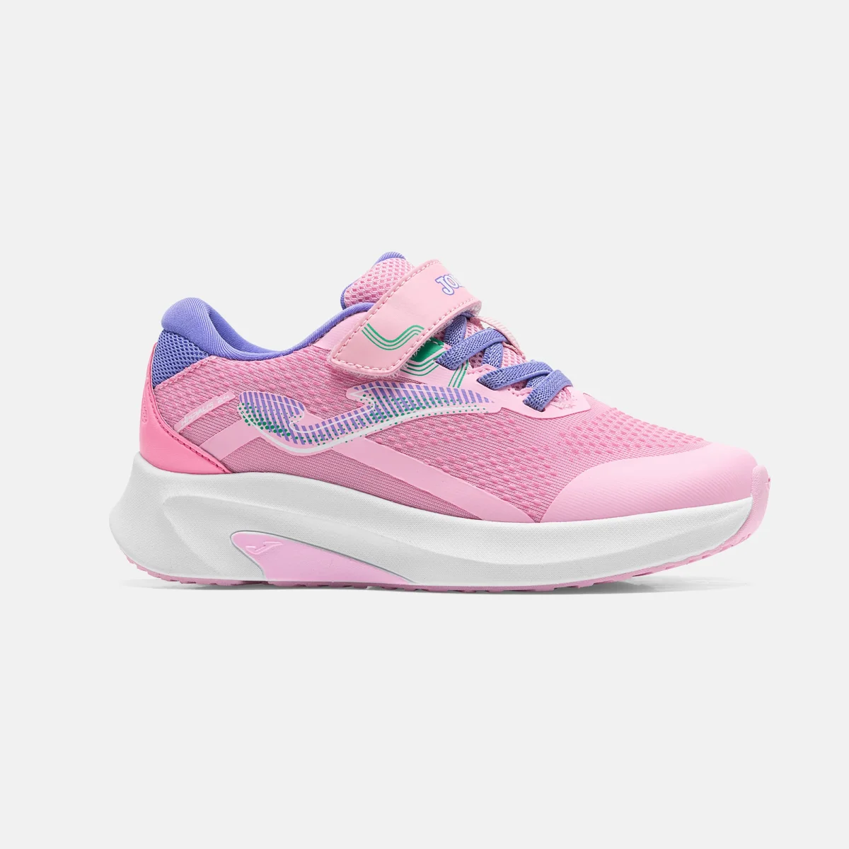 ZAPATILLA JOMA HISPALIS JR Rosa - Imagen 3
