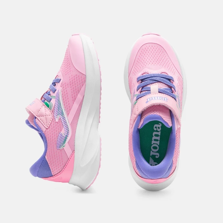 ZAPATILLA JOMA HISPALIS JR Rosa - Imagen 5
