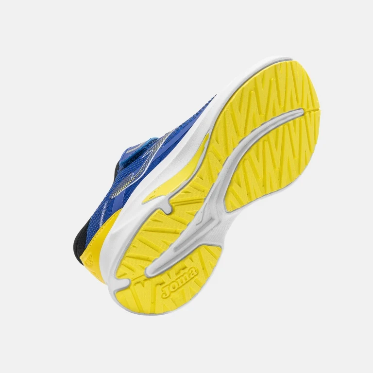 ZAPATILLA JOMA HISPALIS JR Royal - Imagen 4