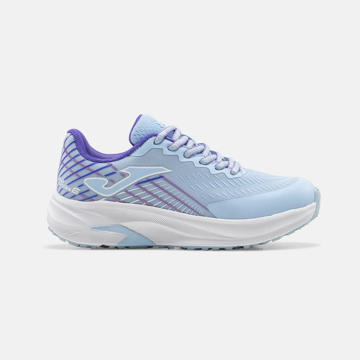 ZAPATILLA JOMA SUPER CROSS JR Turquesa - Imagen 3