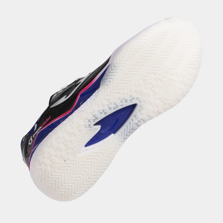 ZAPATILLA JOMA SPIN MEN Blanco Negro - Imagen 3
