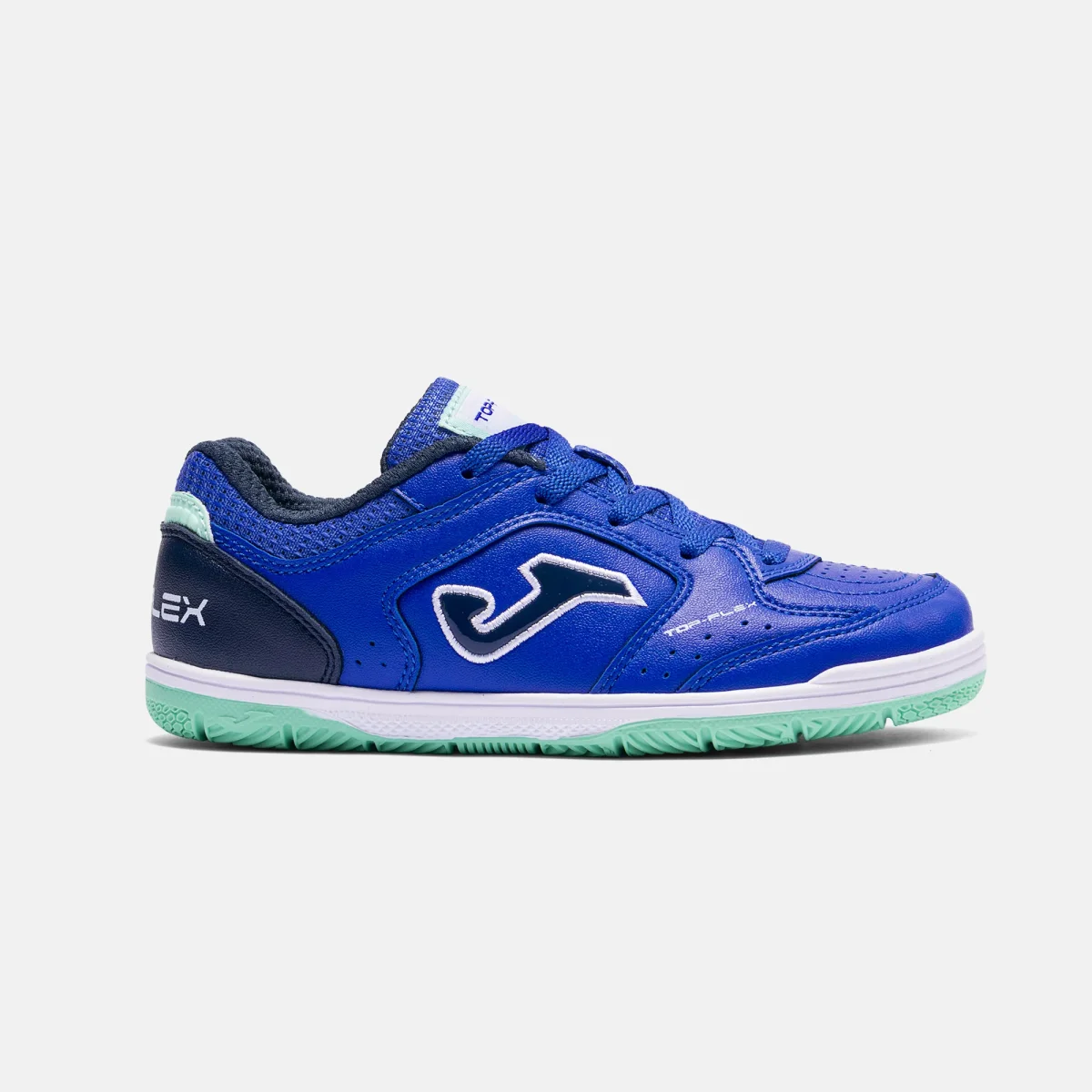 ZAPATILLA JOMA TOP FLEX JR 2604 Royal - Imagen 3