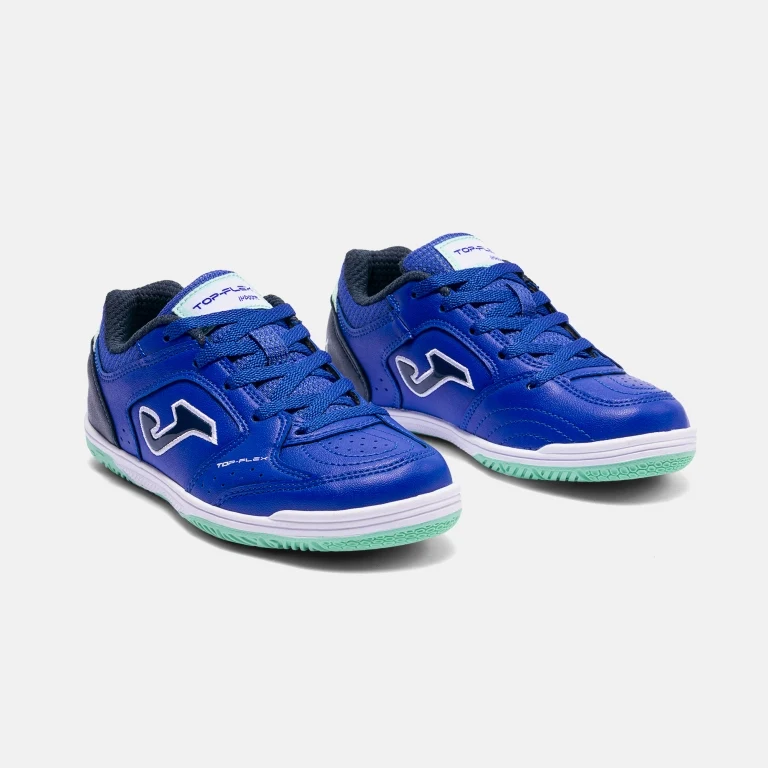 ZAPATILLA JOMA TOP FLEX JR 2604 Royal