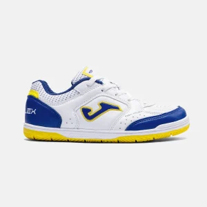 ZAPATILLA JOMA TOP FLEX JR 2602 Blanco