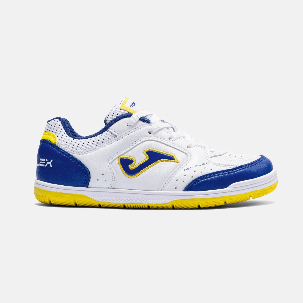 ZAPATILLA JOMA TOP FLEX JR 2602 Blanco
