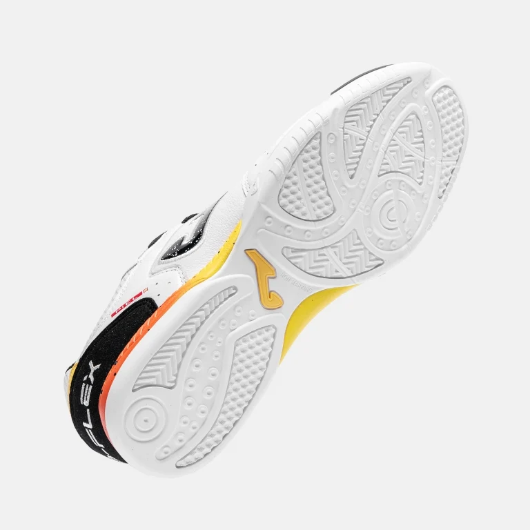 ZAPATILLA JOMA TOP FLEX 2632 Blanco - Imagen 4