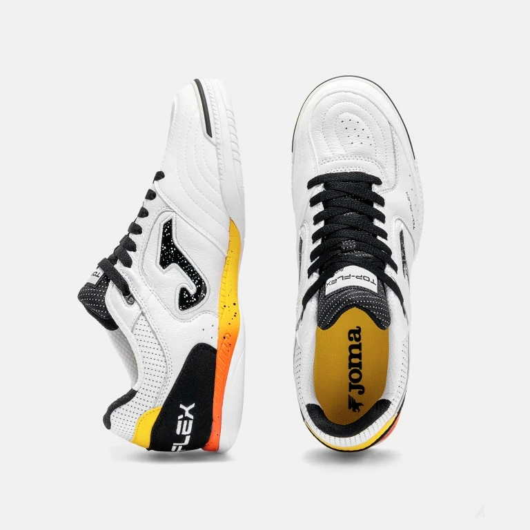ZAPATILLA JOMA TOP FLEX 2632 Blanco - Imagen 5