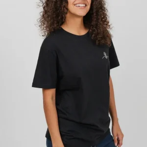Camiseta orgánica - Negro