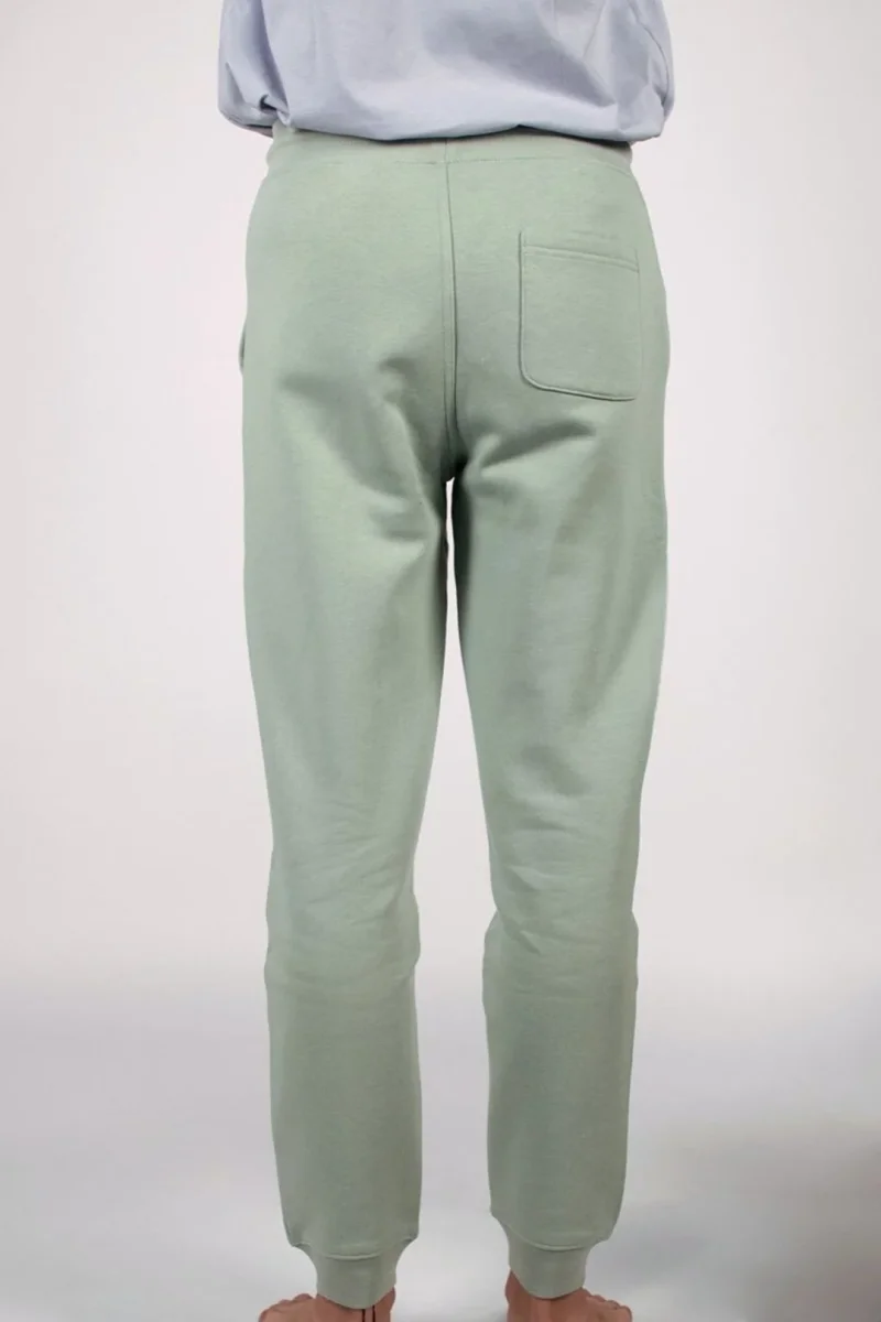 Pantalón algodón orgánico - Aloe - Imagen 5