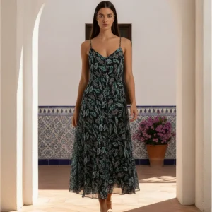 Vestido Kioto tirantes