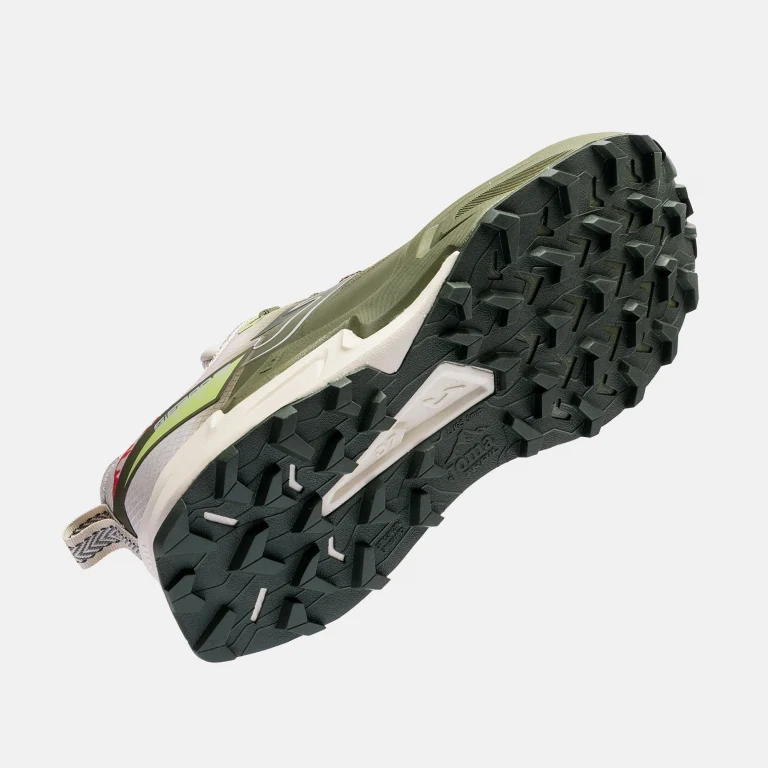 ZAPATILLA JOMA SIERRA KAKI - Imagen 4