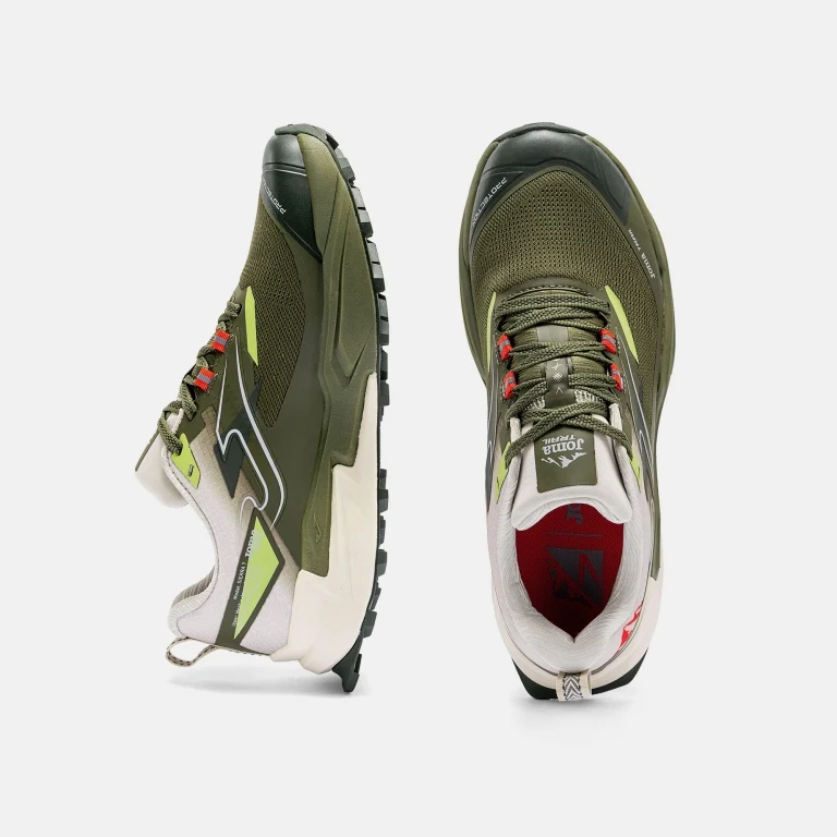 ZAPATILLA JOMA SIERRA KAKI - Imagen 5