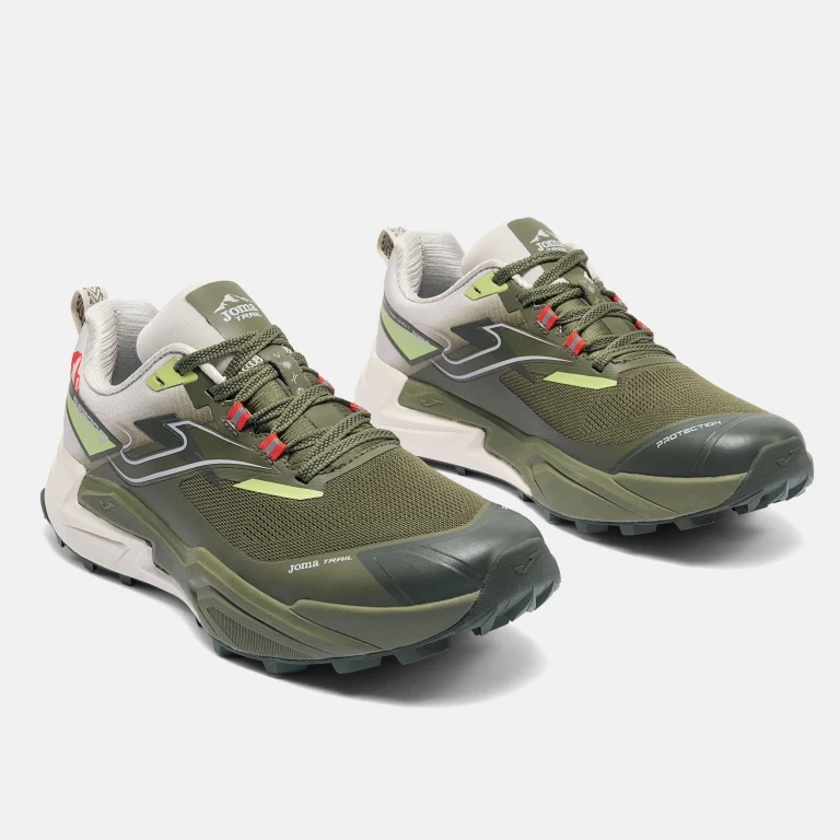 ZAPATILLA JOMA SIERRA KAKI