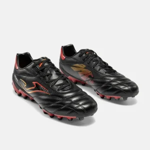 ZAPATILLA JOMA TOLEDO MEN NEGRO