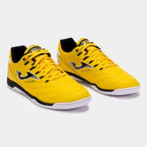 ZAPATILLA JOMA MAXIMA AMARILLO