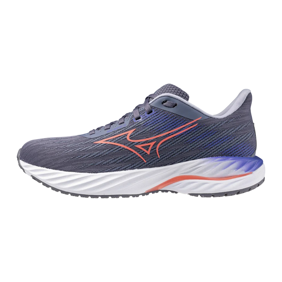 ZAPATILLA MIZUNO WAVE INSPIRE 21 WOS BLUE - Imagen 2
