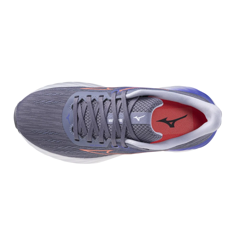 ZAPATILLA MIZUNO WAVE INSPIRE 21 WOS BLUE - Imagen 4