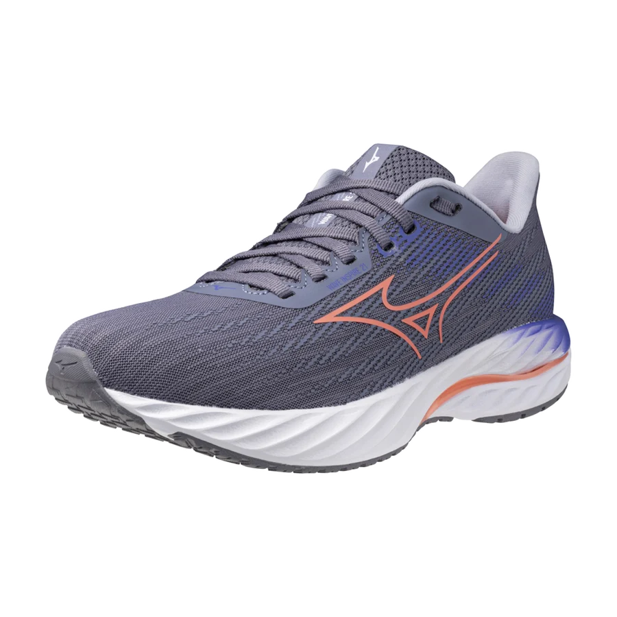 ZAPATILLA MIZUNO WAVE INSPIRE 21 WOS BLUE - Imagen 5