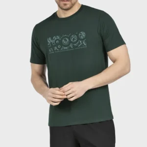 CAMISETA +8000 HOMBRE DARGUIN (2 COLORES)