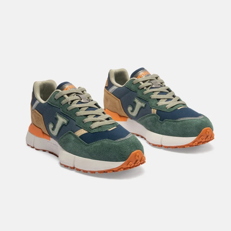ZAPATILLA JOMA HOMBRE C.1992 MEN VERDE - Imagen 3