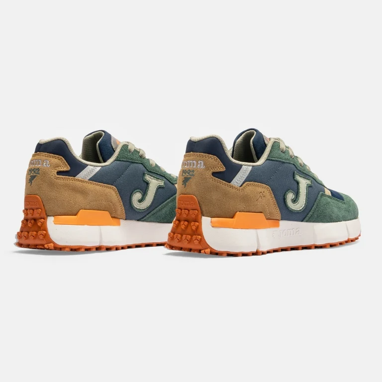 ZAPATILLA JOMA HOMBRE C.1992 MEN VERDE - Imagen 6