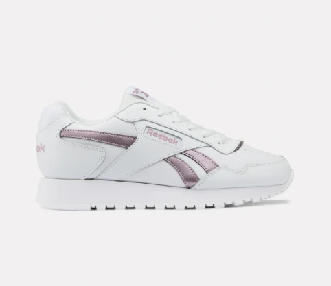 ZAPATILLA REEBOK MUJER GLIDE BLANCA - Imagen 2