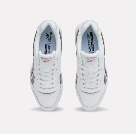 ZAPATILLA REEBOK MUJER GLIDE BLANCA - Imagen 5