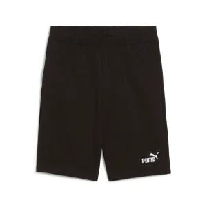 PANTALON PUMA ESS N1 LOGO JERSEY BERMUDA (3 COLORES)