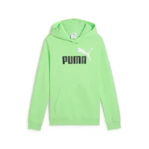 SUDADERA PUMA ESS 2 COLOR N1 HODDIE (3 COLORES)