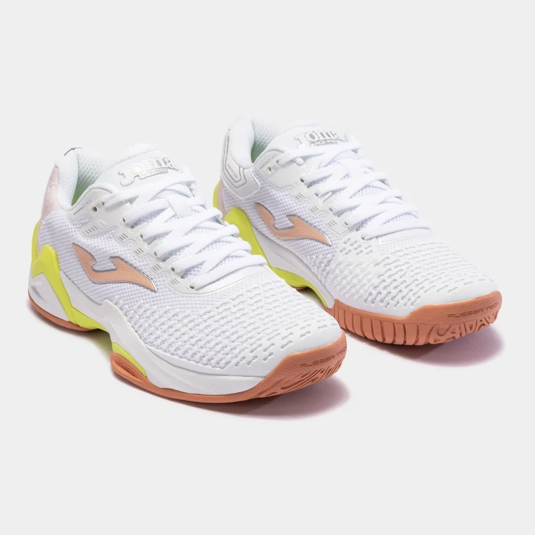 Zapatillas padel mujer Joma T.ACE LADY blanco - Imagen 3