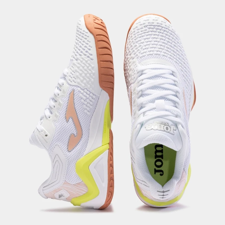 Zapatillas padel mujer Joma T.ACE LADY blanco - Imagen 5