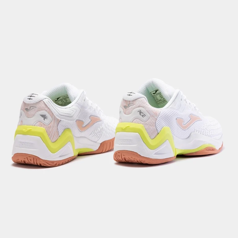 Zapatillas padel mujer Joma T.ACE LADY blanco - Imagen 6