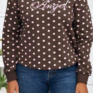 Sudadera Angel