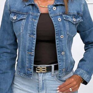 Chaqueta Vaquera Valeria