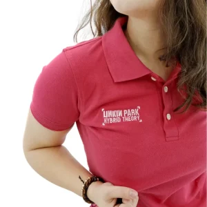 Outlet Polo Linkin Park Dama Ms